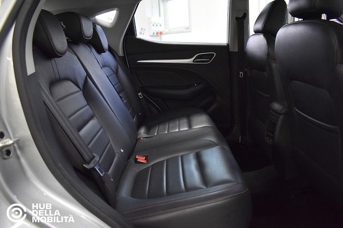 MG ZS 1.5 VTi-tech Luxury